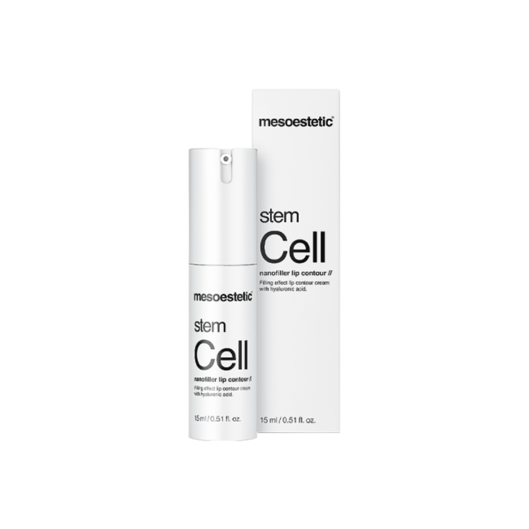 Mesoestetic Stem Cell Nano Filler Lip Contour (15ml)