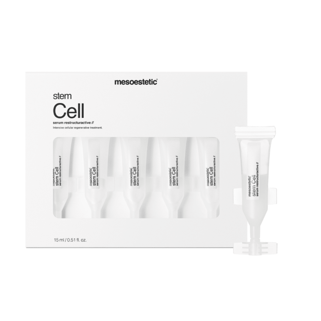 Mesoestetic Stem Cell Serum Restructuractive (5 x 3ml)