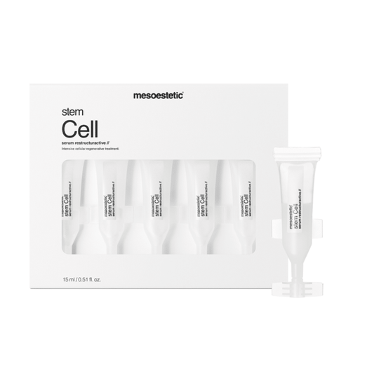 Mesoestetic Stem Cell Serum Restructuractive (5 x 3ml)