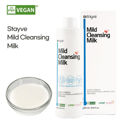 Stayve Mild Cleansing Milk