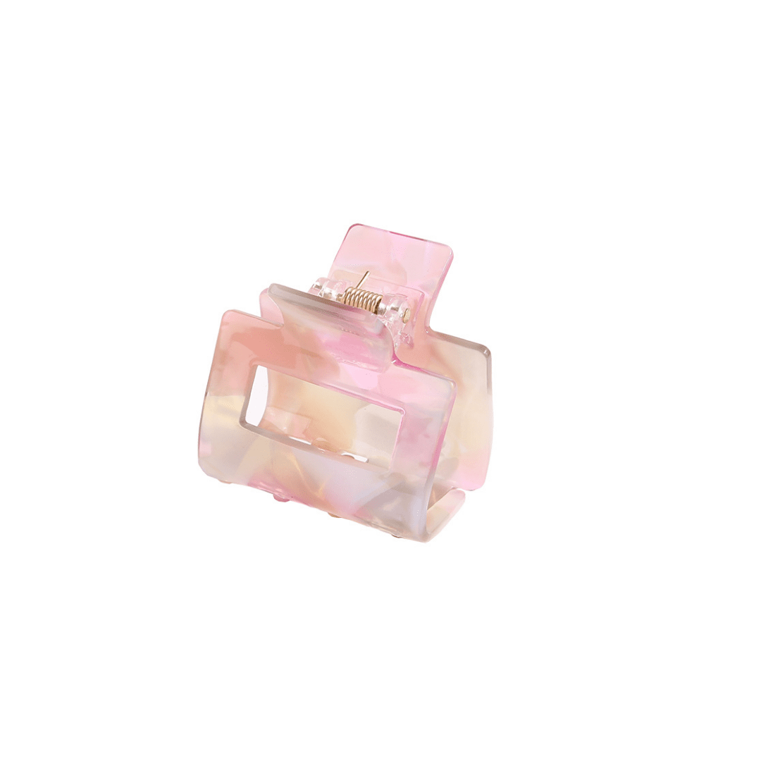 Ombre Pink Hair Claw Clip (Small)