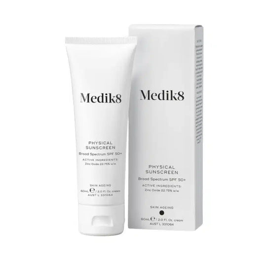 Medik8 Physical Sunscreen 60ml SPF 50+