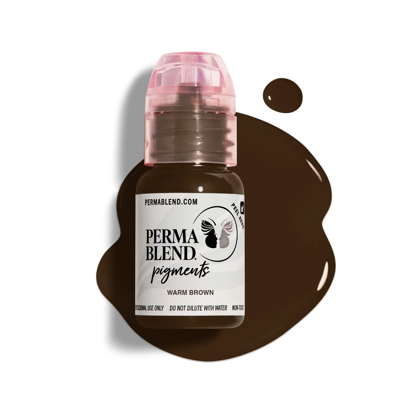 Perma Blend Warm Brown Pigment 30ml