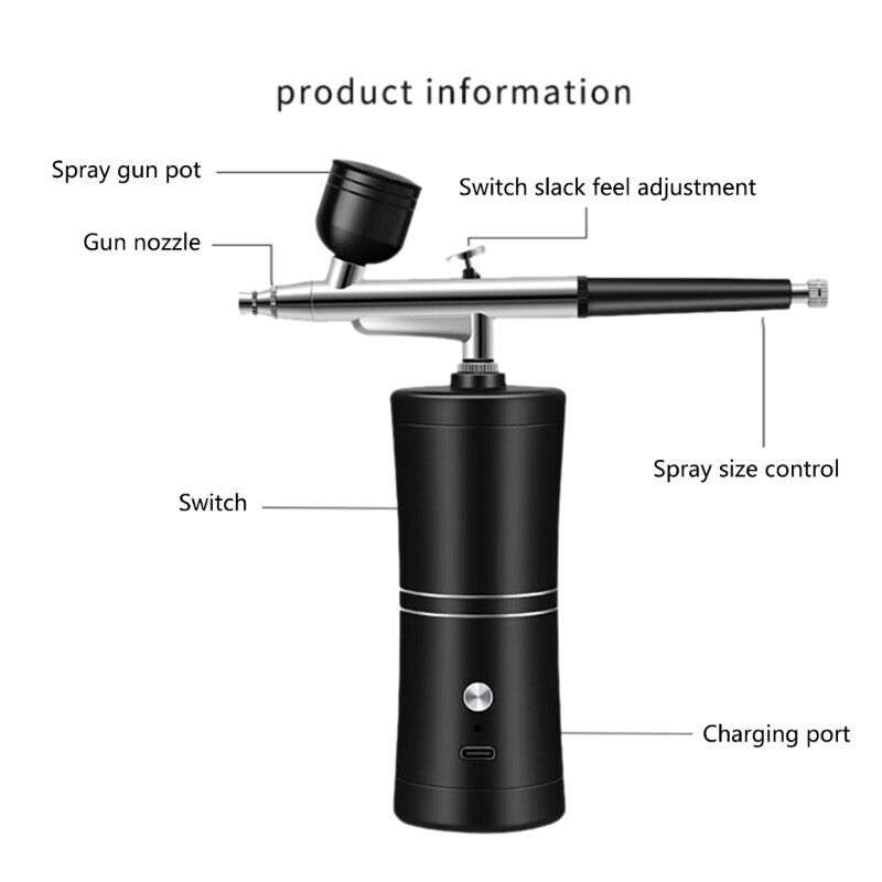 AIRBRUSH MACHINE – Portable