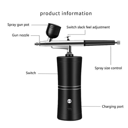 AIRBRUSH MACHINE – Portable