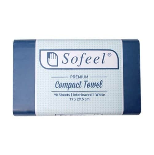 Sofeel Paper Towel Sheets