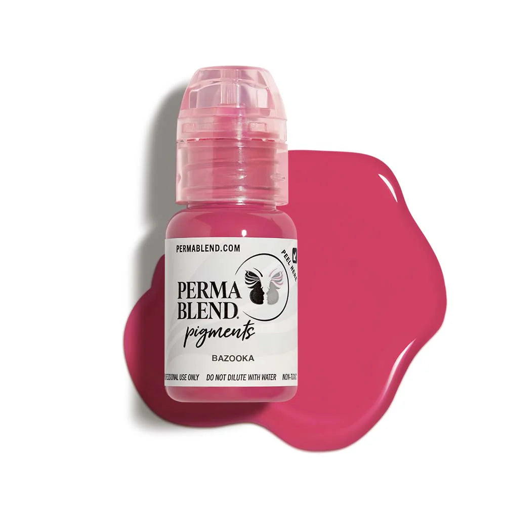 Bazooka Perma Blend (15ml)