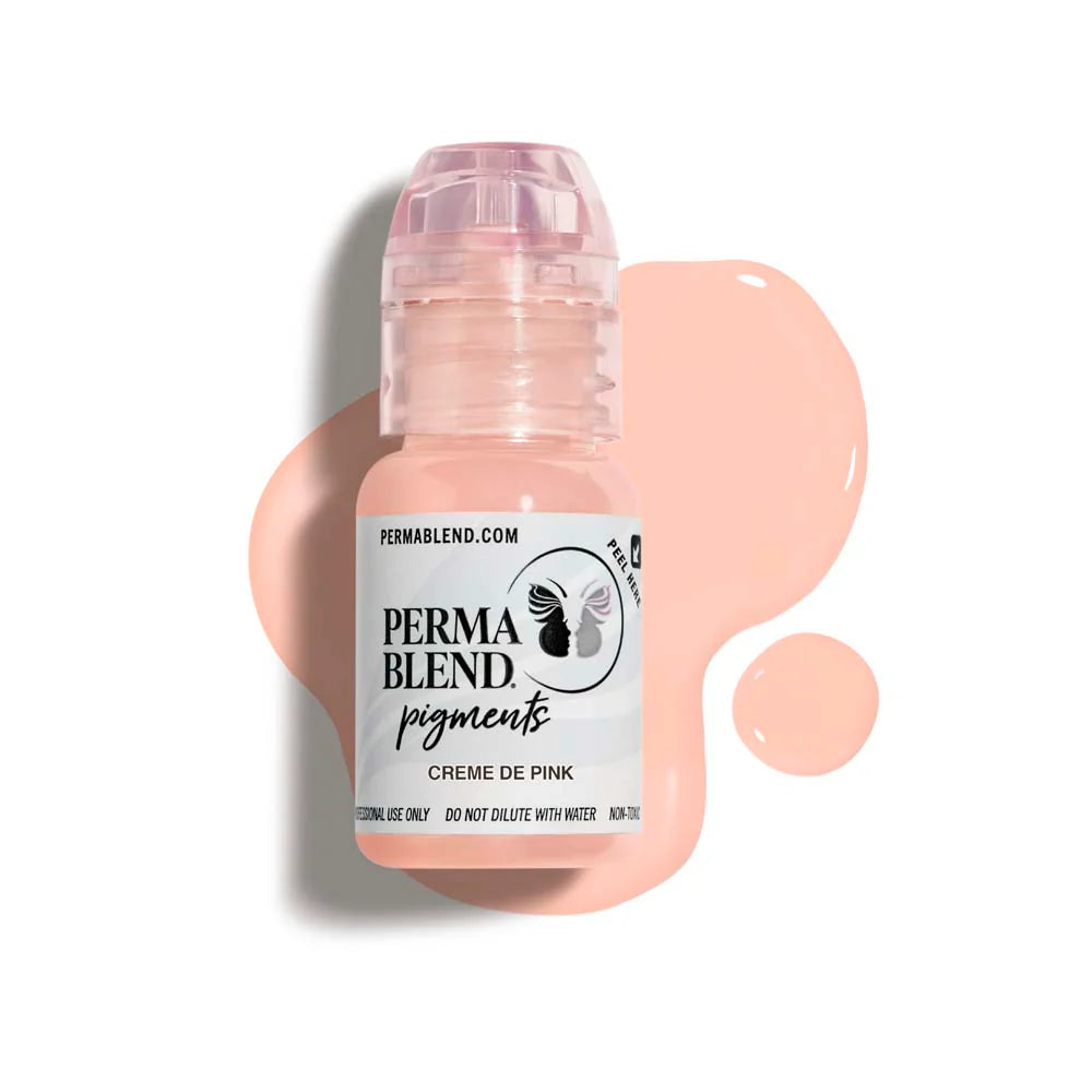 Creme De Pink Perma Blend (15ml)