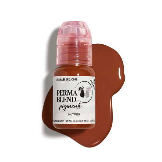 Nutmeg Perma Blend (15ml)