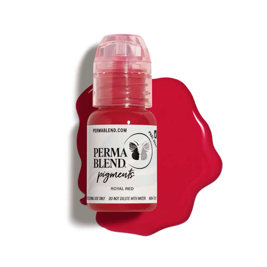 Royal Red Perma Blend (10ml/15ml)
