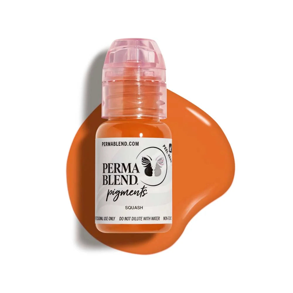 Permablend Squash Pigment (15ml)
