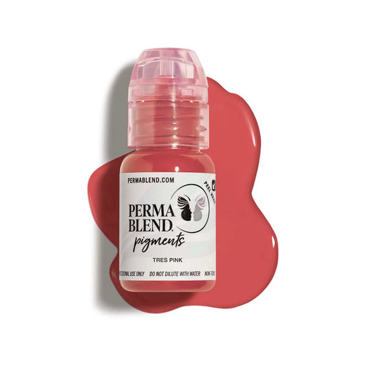 Tres Pink Perma Blend (15ml)
