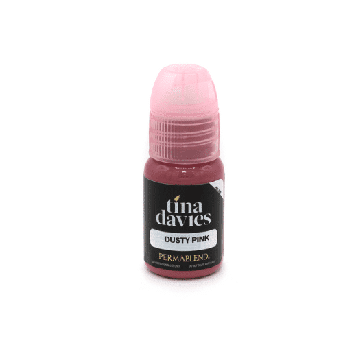 Dusty Pink Perma Blend - Tina Davies (15ml)