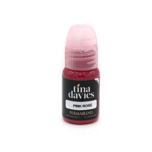 Pink Rose Perma Blend - Tina Davies (15ml)