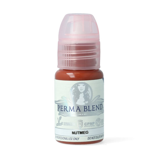 Nutmeg Perma Blend (15ml)