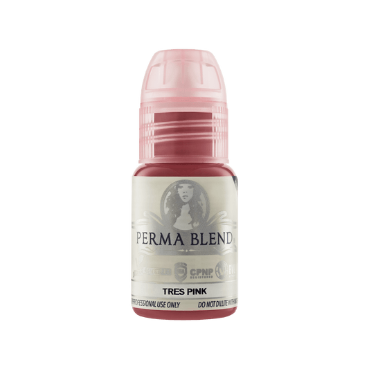 Tres Pink Perma Blend (15ml)