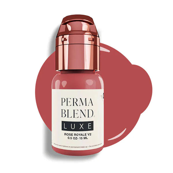 Perma Blend Luxe Rose Royale Pigment 15ml