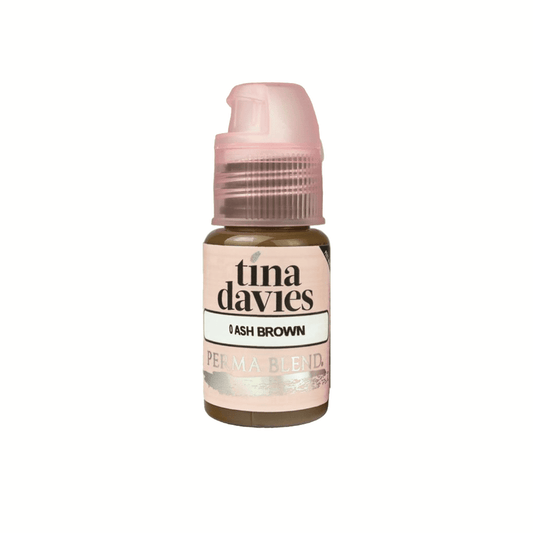 Ash Brown Perma Blend x Tina Davies (15ml)