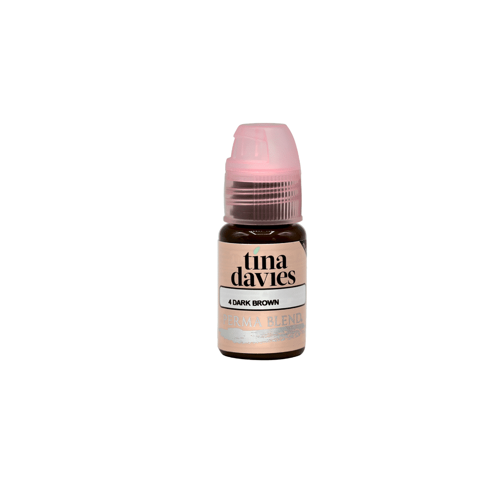 Dark Brown Perma Blend x Tina Davies (15ml)