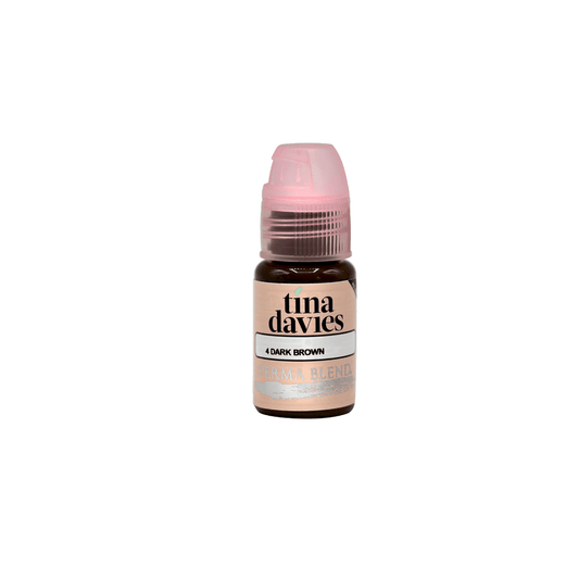 Dark Brown Perma Blend x Tina Davies (15ml)