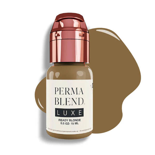 Perma Blend Luxe - Ready Blonde