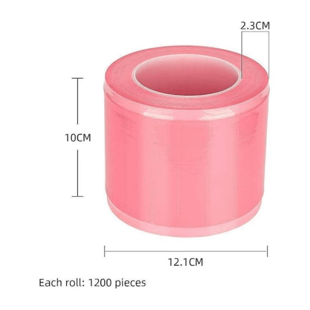 Pink Barrier Film