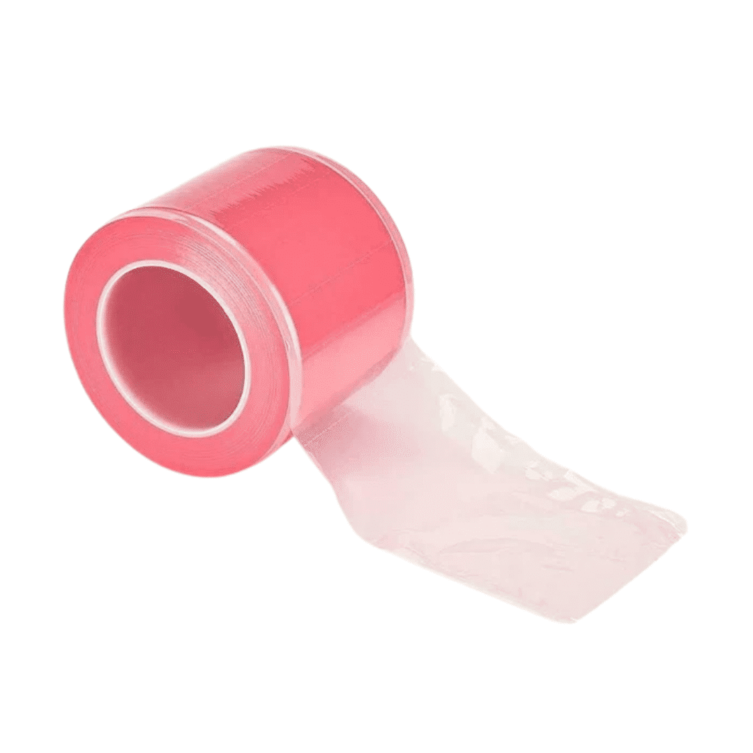 Pink Barrier Film