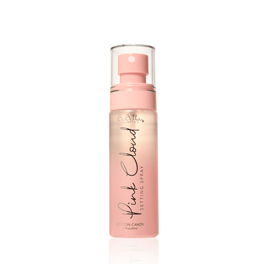 Pink Cloud - Cotton Candy Setting Spray (80ml)