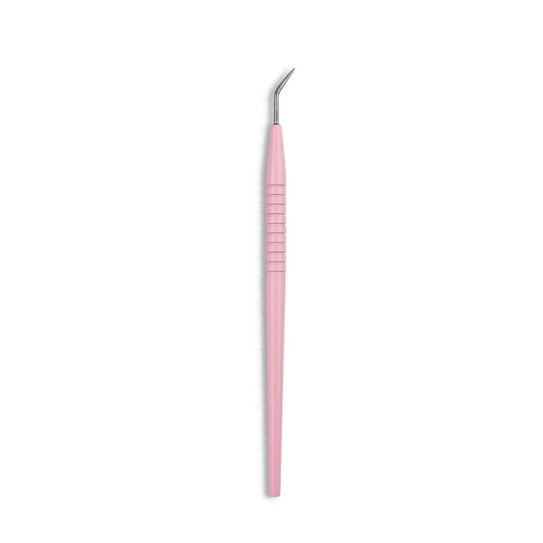 Pink Lash Lifting Tool