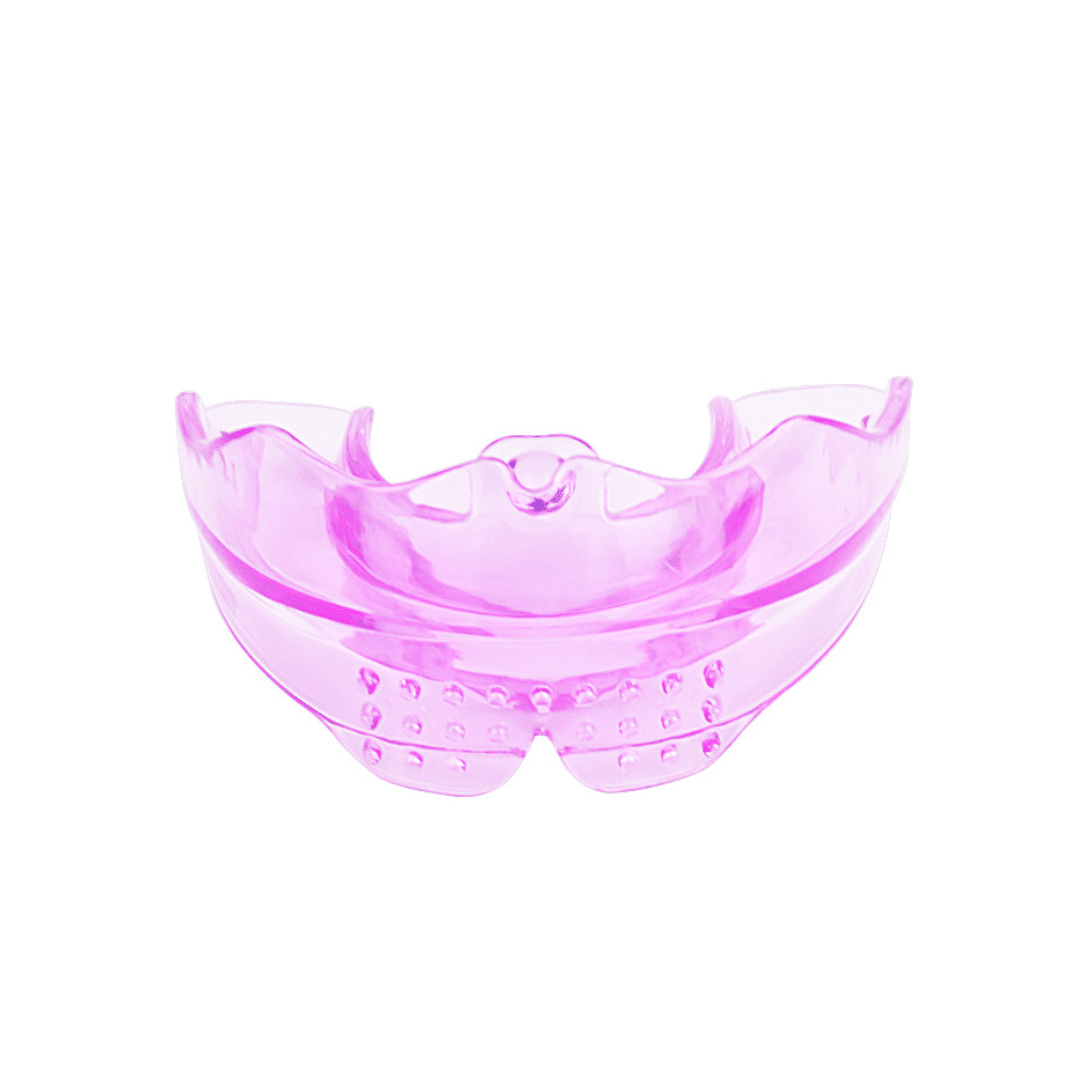 Pink EI Mouthguard with Case