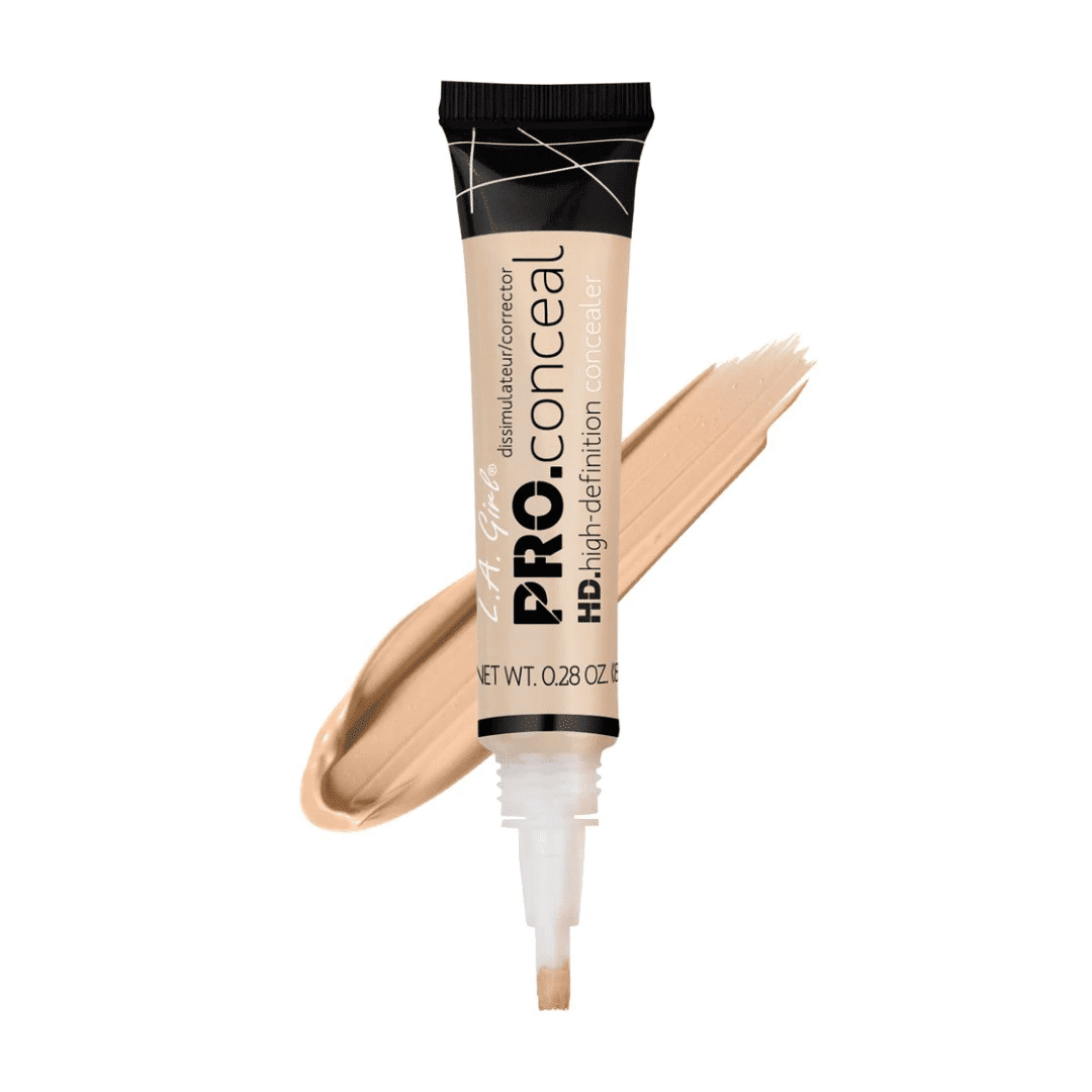 Porcelain Corrector L.A. Girl HD Pro Conceal (8g)