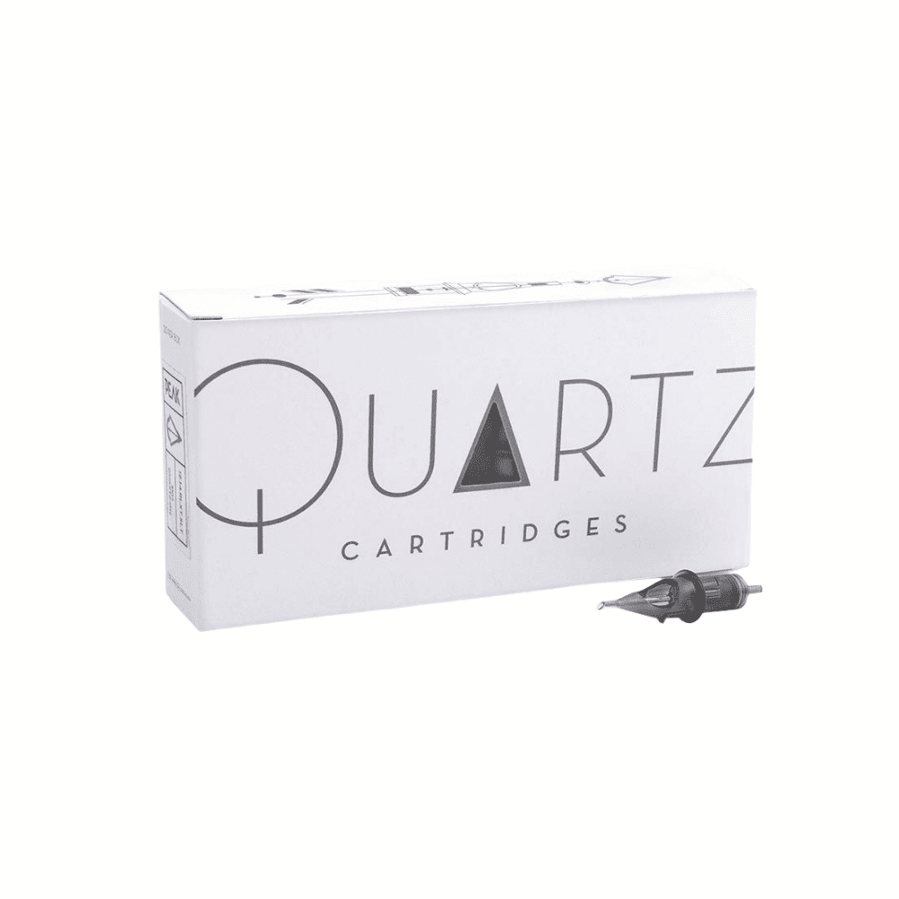 Quartz Cartridge Needles (20pcs)