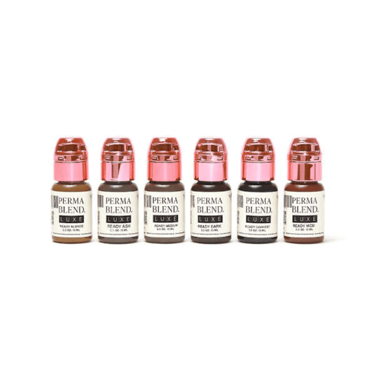 Ready Set Go - Perma Blend Luxe (6 x 15ml)