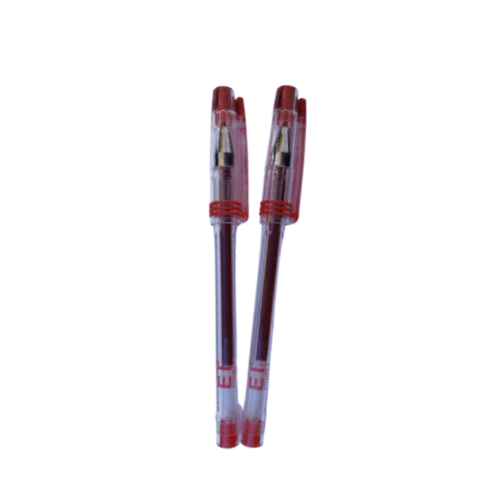 EI Tattoo PMU Marker Pen – Red (2pcs)