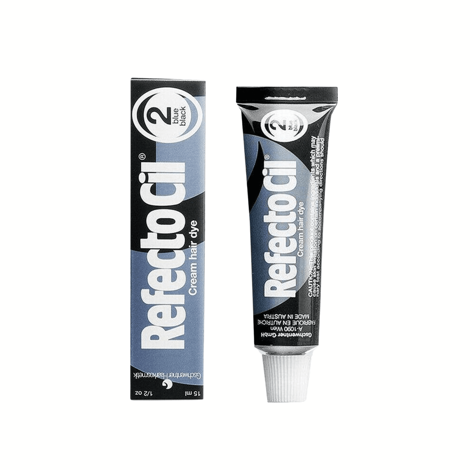 Blue Black Refectocil Tint (35g)