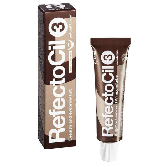 Natural Brown Refectocil Tint (35g)