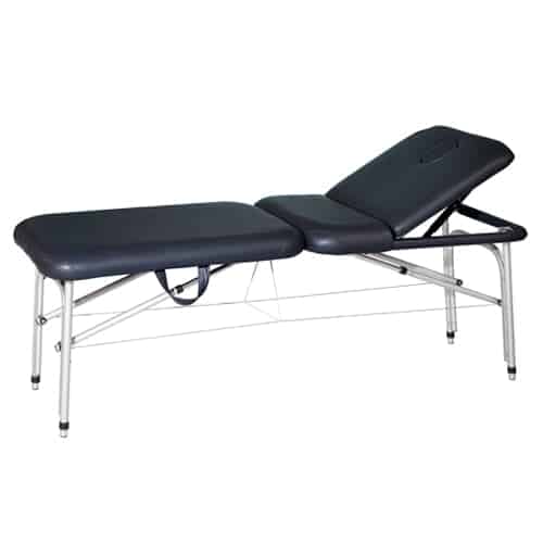 Black Portable Massage Bed (PMB1)