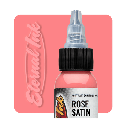 Rose Satin Eternal Ink (15ml/30ml)