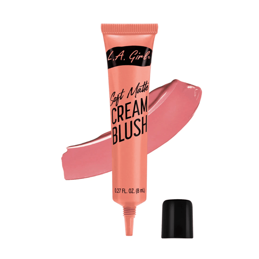 Rosebud L.A. Girl Soft Matte Cream Blush (8ml)