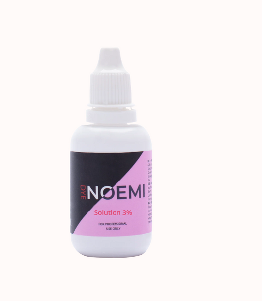 Noemi - Developer Cream 3% (50ml)