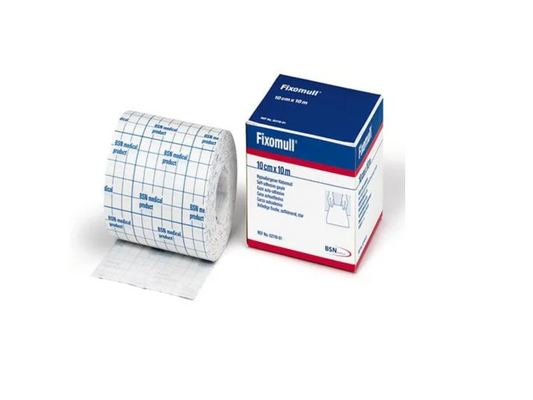 FIXOMULL Stretch Tape - 10cm x 10m