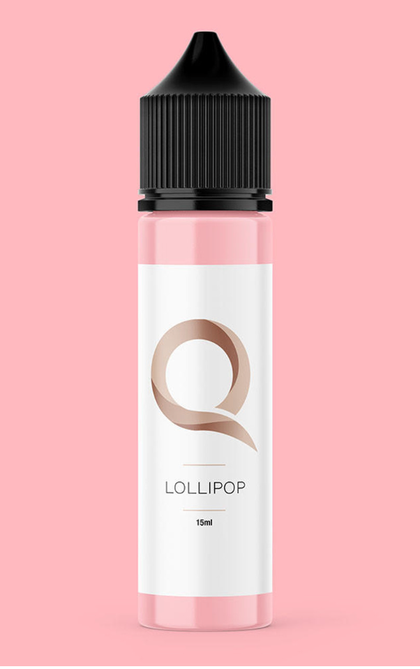 Quantum Pmu Areola Set