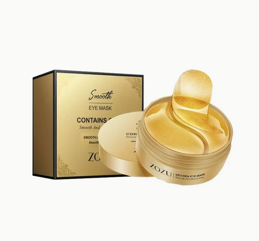 ZOZU Moisturising Golden Eye Mask - 60Pcs