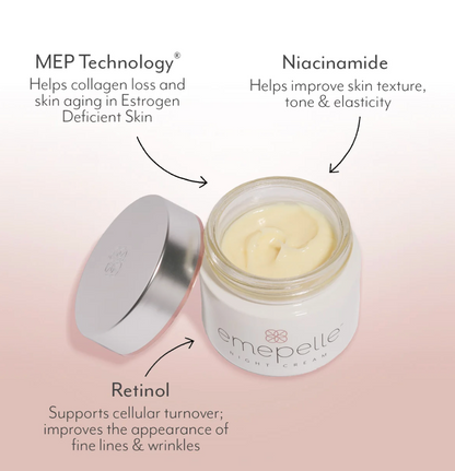 Emepelle Night Cream 48g