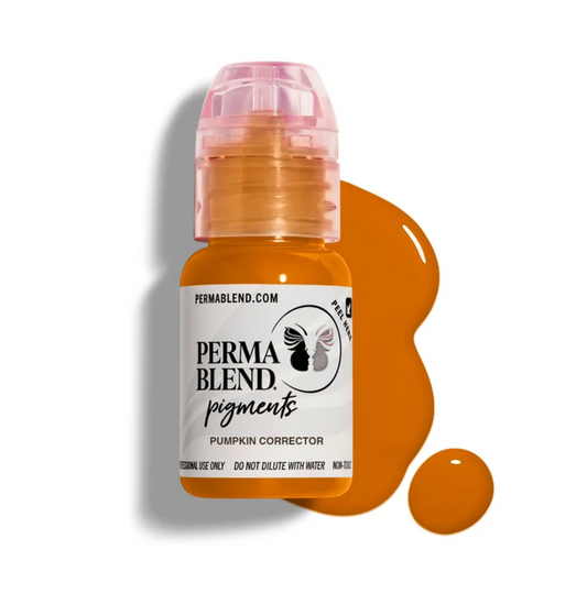 Pumpkin Corrector Perma Blend (15ml)
