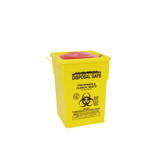 Sharps Container - Large 1.7L