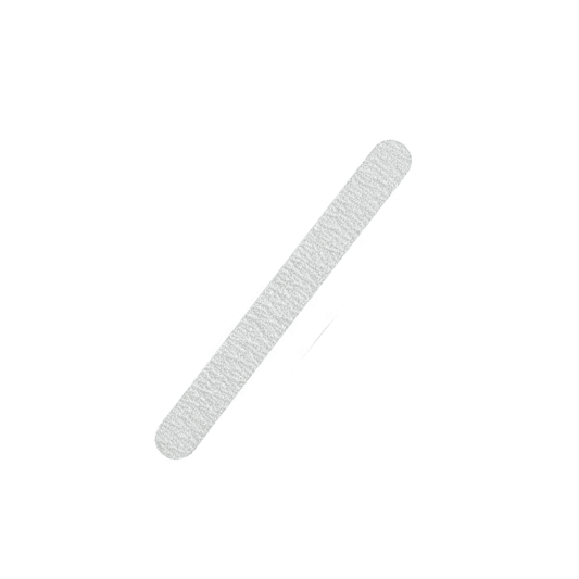 Silver Classis Rounded Nail File