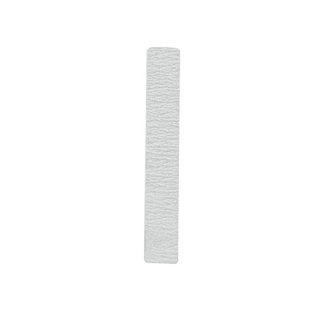 Silver Rectangle Nail File