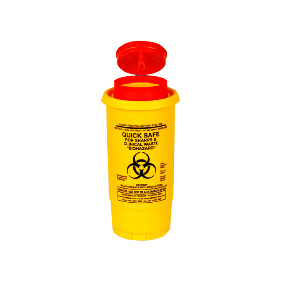 Sharps Container