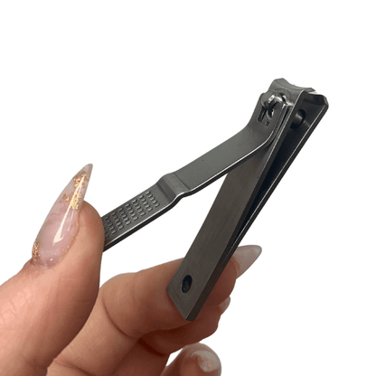 Small Stainless Steel Nail Clipper